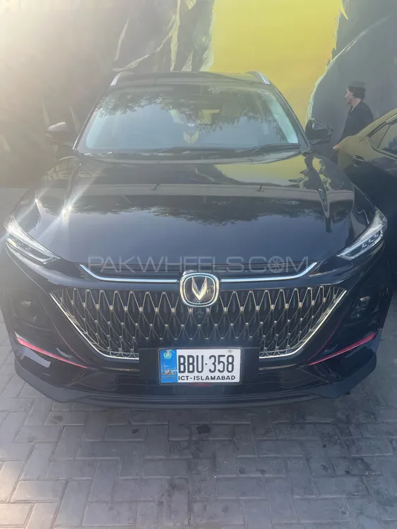 Changan Oshan X7 2022 for Sale in Islamabad Image-1