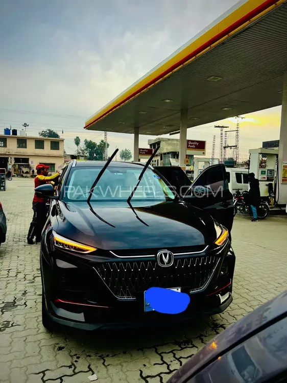 Changan Oshan X7 2022 for Sale in Haripur Image-1
