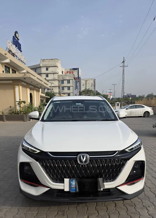 Changan Oshan X7 2024 for Sale in Rawalpindi Image-1