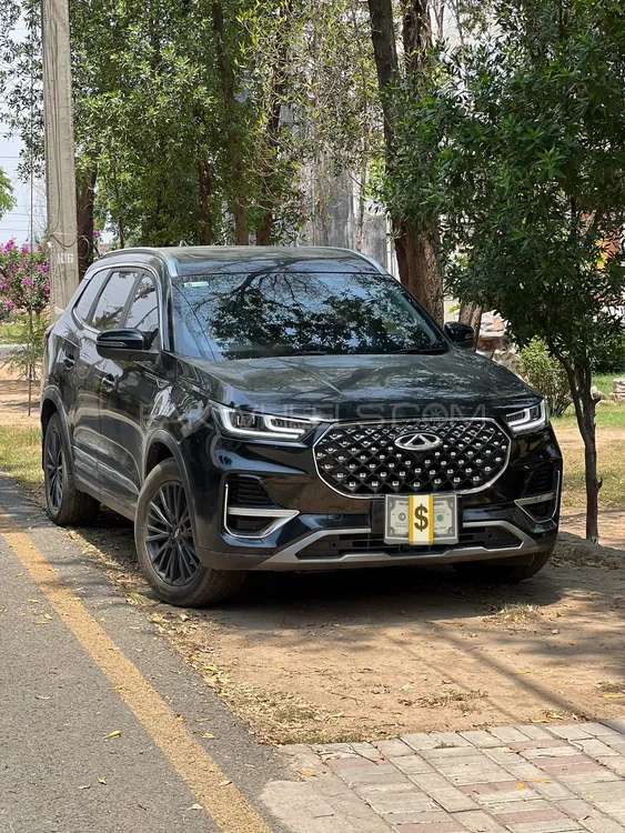 چیری ٹیگو 8 پرو 2022 for Sale in گجرات Image-1