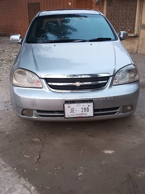 Chevrolet Optra 2005 for Sale in Risalpur Image-1