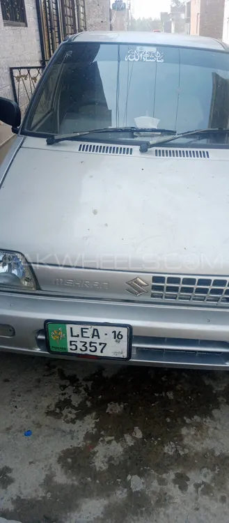 Suzuki Mehran 2016 for Sale in Lahore Image-1