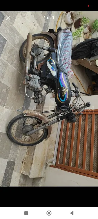 Chinese Bikes 70 2012 for Sale Image-1