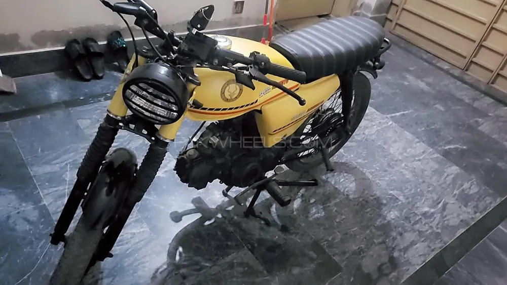 چینی موٹر سائیکل Other 2014 for Sale Image-1
