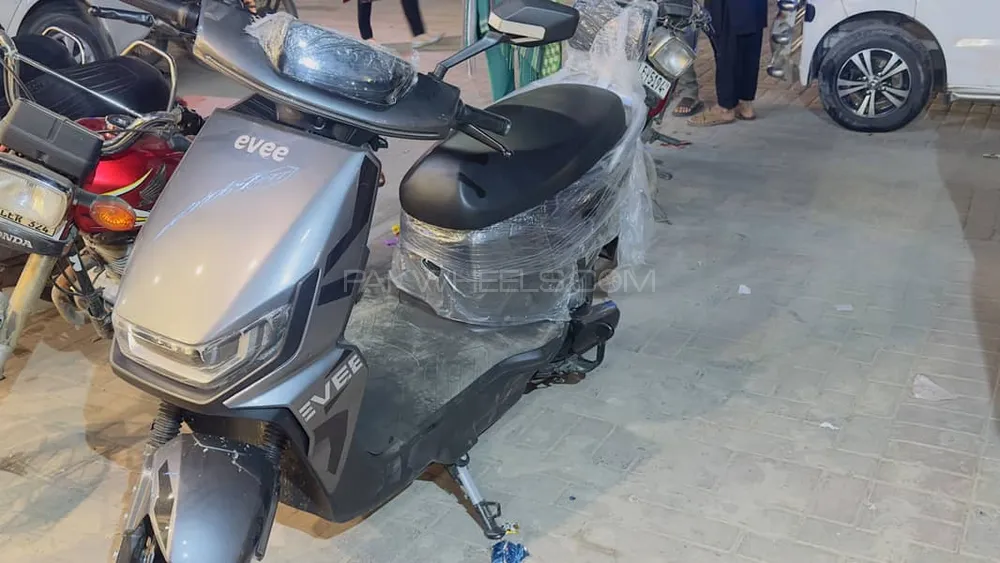 کراؤن EV-1000 2025 for Sale Image-1