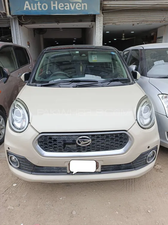 ڈائیہاتسو بون 2017 for Sale in کراچی Image-1
