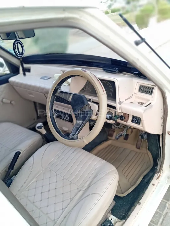 Daihatsu Charade 1986 for Sale in Karachi Image-1