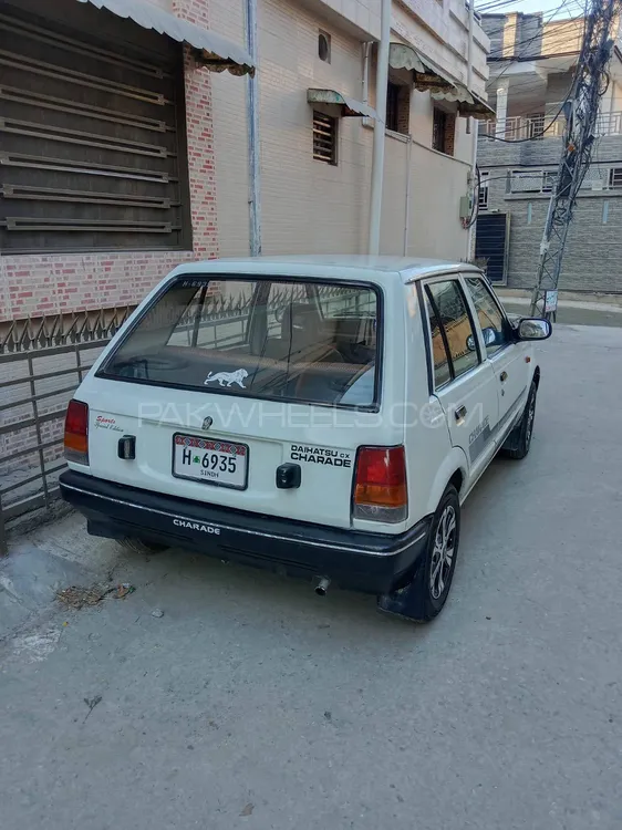 Daihatsu Charade 1986 for Sale in Rawalpindi Image-1