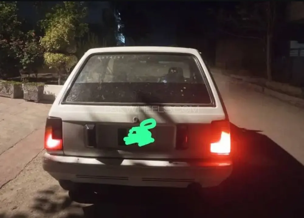 Daihatsu Charade 1986 for Sale in Islamabad Image-1