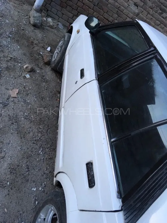 Daihatsu Charade 1985 for Sale in Kallar Saddiyian Image-1