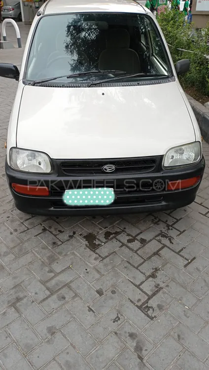 Daihatsu Cuore 2004 for Sale in Islamabad Image-1
