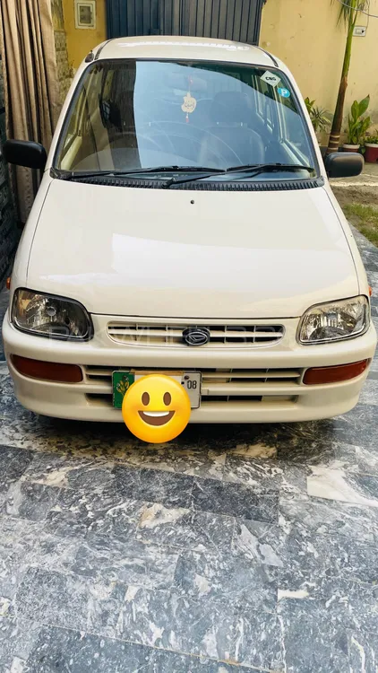Daihatsu Cuore 2008 for Sale in Bahawalpur Image-1