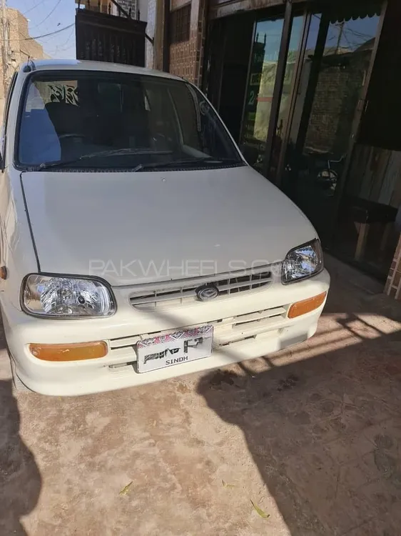 Daihatsu Cuore 2012 for Sale in Rahim Yar Khan Image-1
