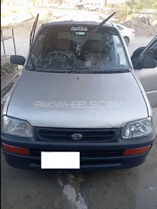Daihatsu Cuore 2003 for Sale in Rawalpindi Image-1