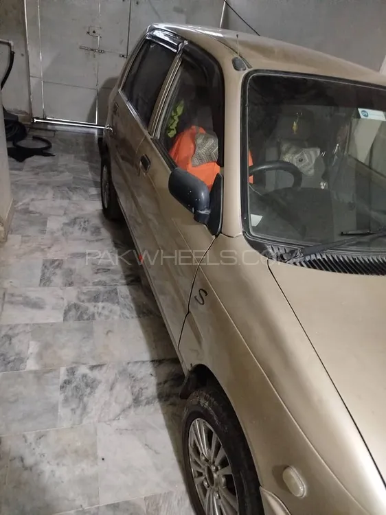 Daihatsu Cuore 2011 for Sale in Karachi Image-1