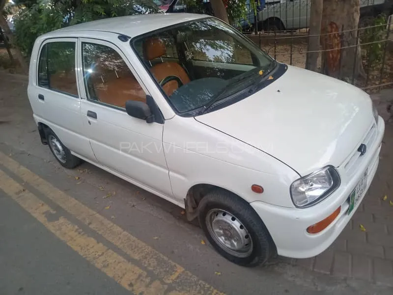 Daihatsu Cuore 2006 for Sale in Lahore Image-1