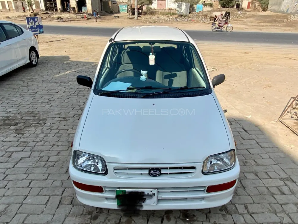 Daihatsu Cuore 2008 for Sale in Vehari Image-1