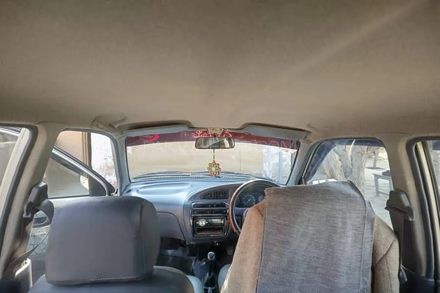 Daihatsu Cuore 2011 for Sale in Rahim Yar Khan Image-1
