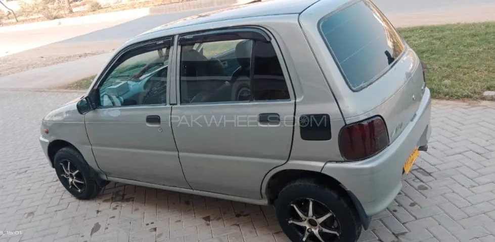 Daihatsu Cuore 2011 for Sale in Karachi Image-1