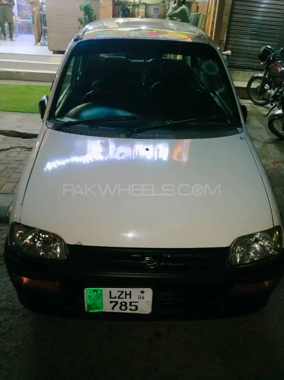 Daihatsu Cuore 2004 for Sale in Lahore Image-1