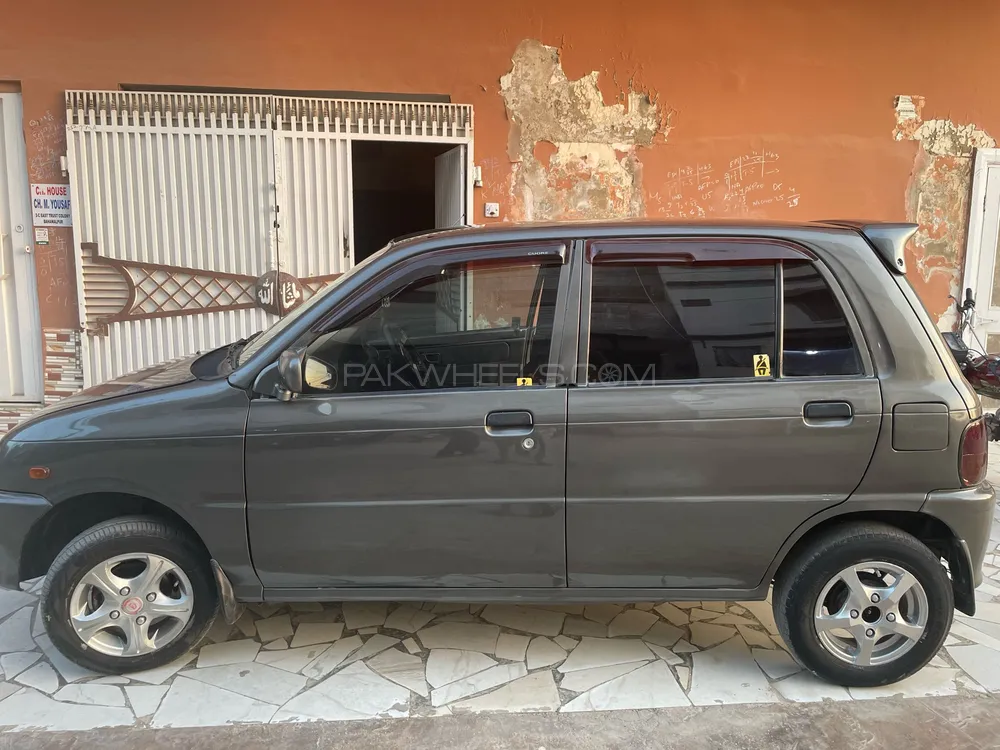 Daihatsu Cuore 2006 for Sale in Bahawalpur Image-1