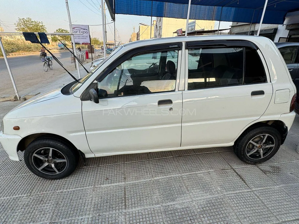 Daihatsu Cuore 2005 for Sale in Karachi Image-1