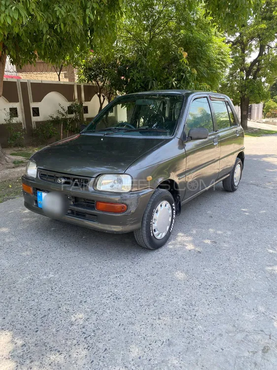 Daihatsu Cuore 2007 for Sale in Rawalpindi Image-1