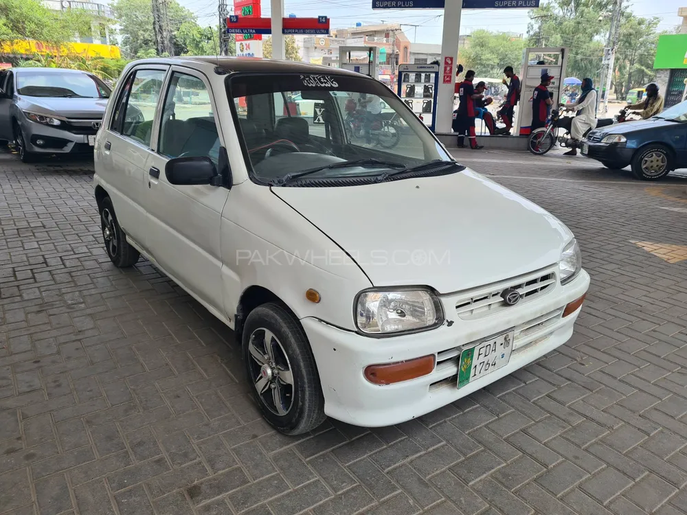 Daihatsu Cuore 2008 for Sale in Lahore Image-1