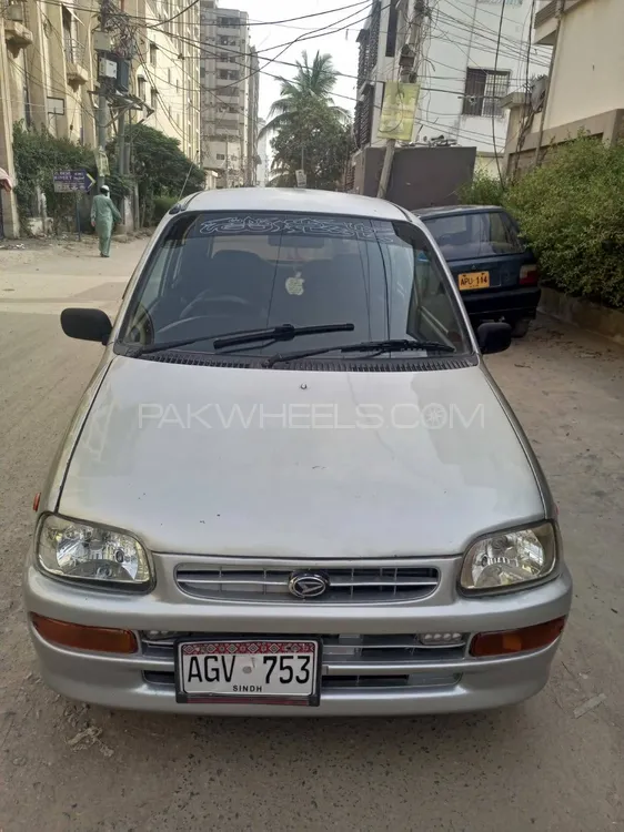 ڈائیہاتسو کیور 2004 for Sale in کراچی Image-1