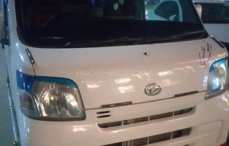 Daihatsu Hijet 2012 for Sale in Karachi Image-1