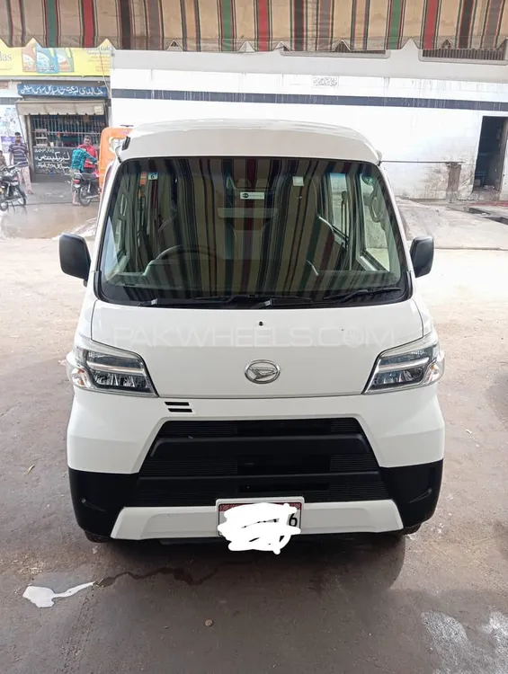 Daihatsu Hijet 2020 for Sale in Karachi Image-1