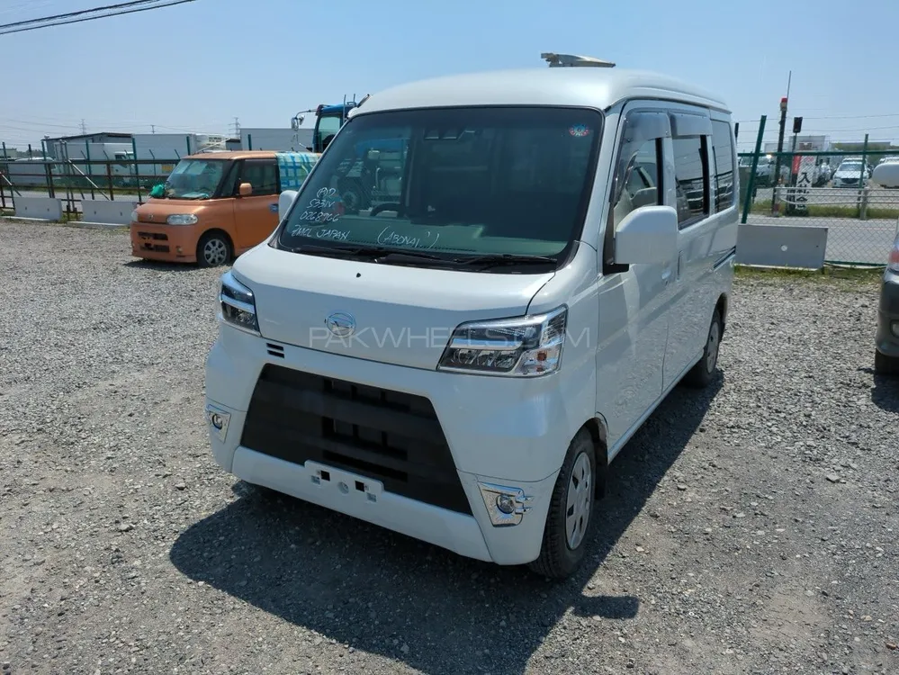 ڈائیہاتسو ہائی جیٹ 2021 for Sale in کراچی Image-1