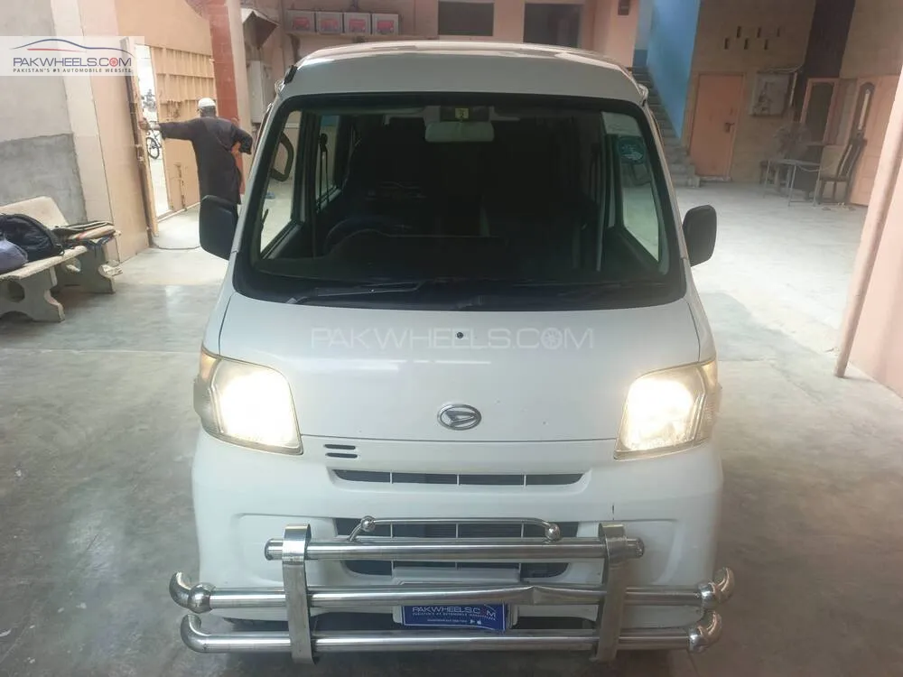 Daihatsu Hijet 2016 for Sale in Karachi Image-1