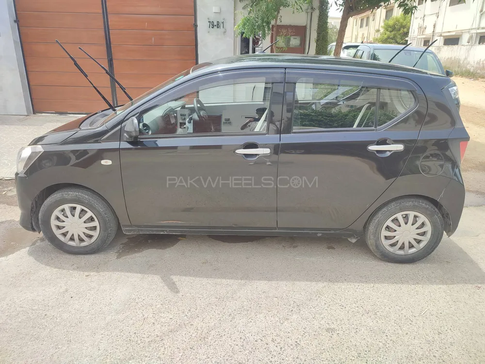 Daihatsu Mira 2018 for Sale in Karachi Image-1