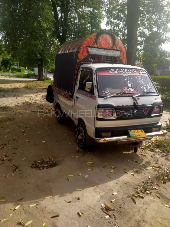 Suzuki Ravi 2018 for Sale in Kamra Image-1