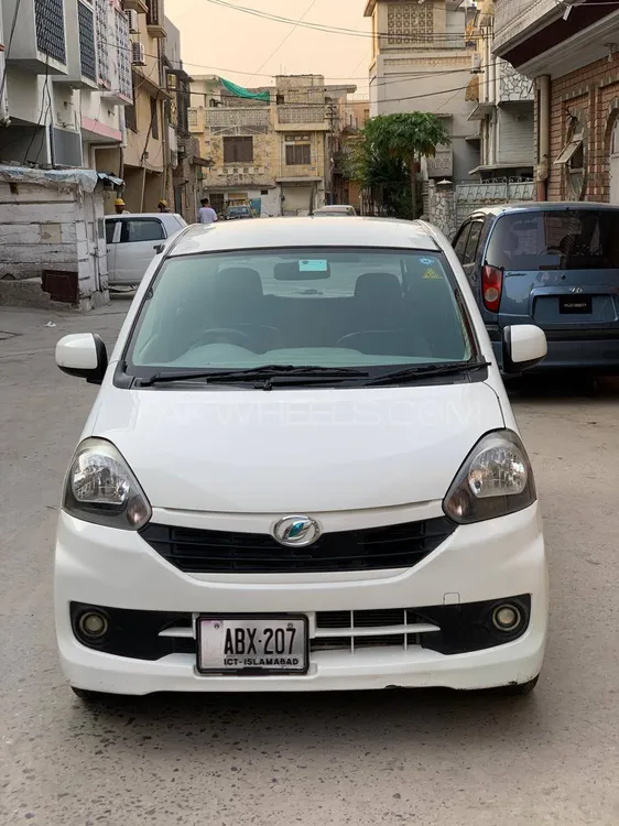 Daihatsu Mira 2014 for Sale in Rawalpindi Image-1