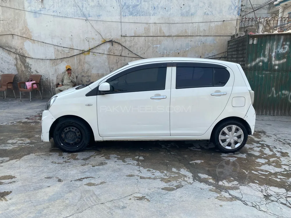Daihatsu Mira 2015 for Sale in Islamabad Image-1