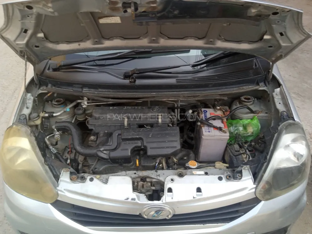 Daihatsu Mira 2017 for Sale in Lahore Image-1