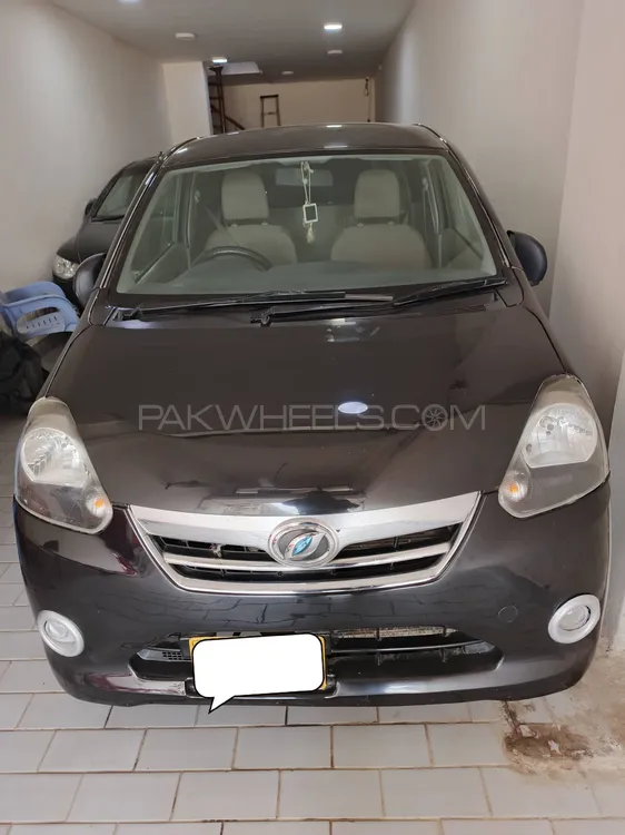Daihatsu Mira 2011 for Sale in Karachi Image-1