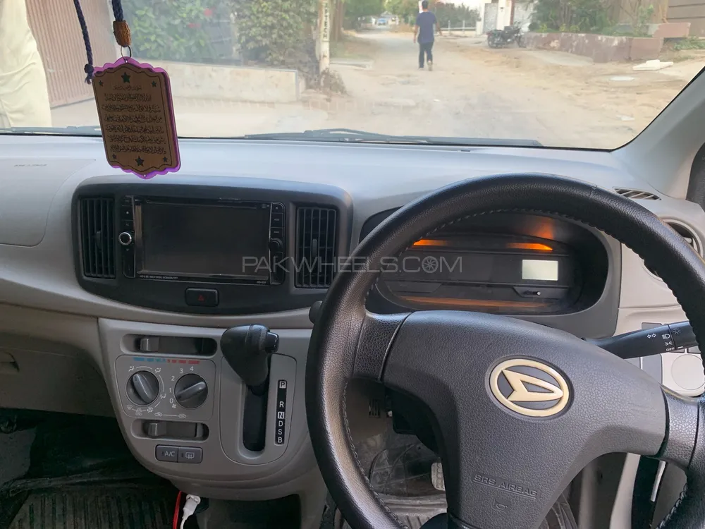 Daihatsu Mira 2015 for Sale in Karachi Image-1