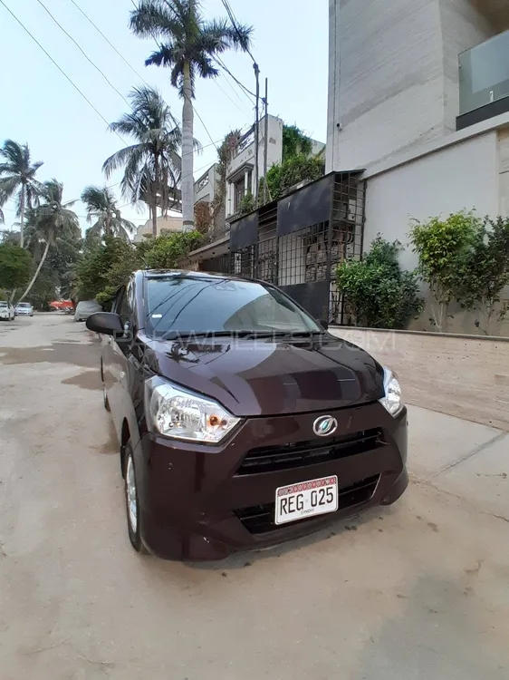 Daihatsu Mira 2023 for Sale in Karachi Image-1