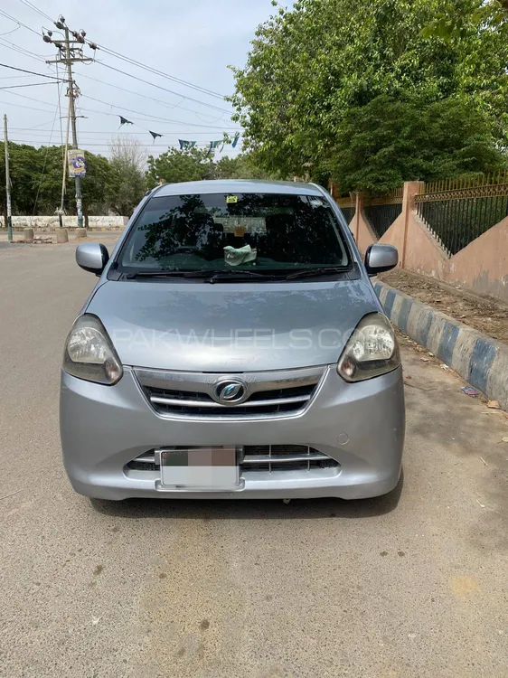 Daihatsu Mira 2013 for Sale in Karachi Image-1