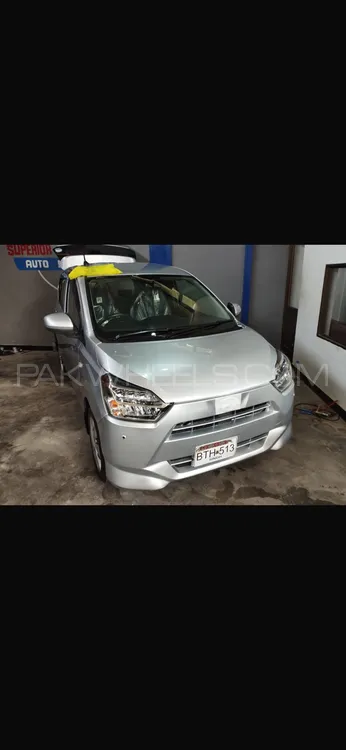Daihatsu Mira 2017 for Sale in Karachi Image-1