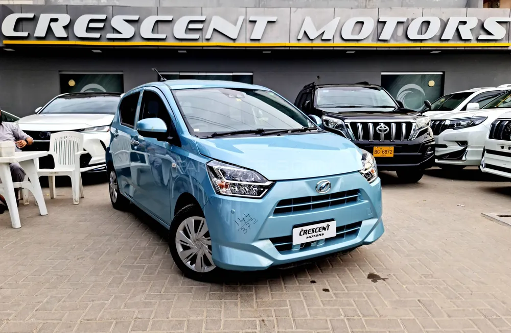 Daihatsu Mira 2022 for Sale in Karachi Image-1
