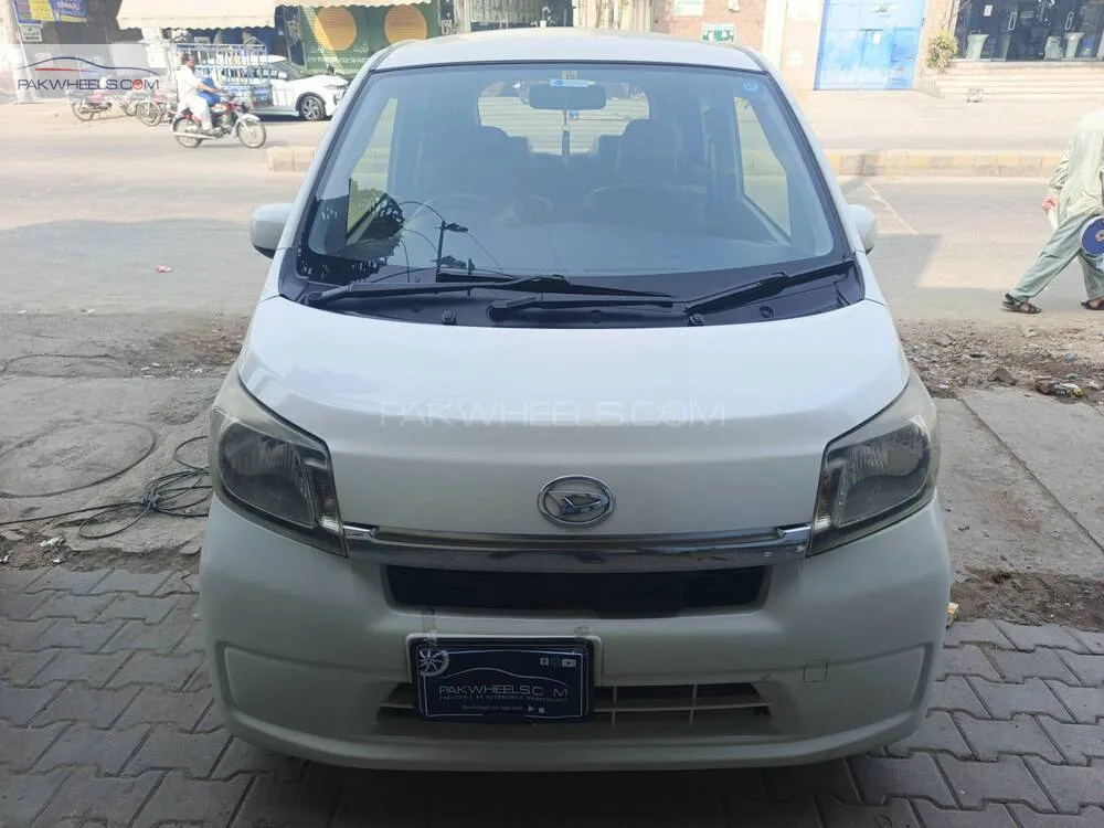 Daihatsu Move 2014 for Sale in Gujranwala Image-1