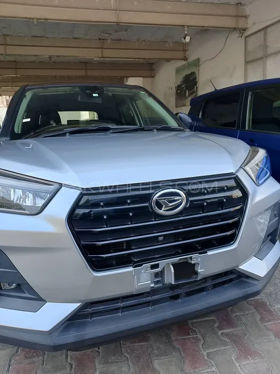Daihatsu Rocky 2020 for Sale in Multan Image-1