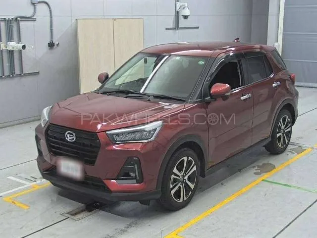 Daihatsu Rocky 2020 for Sale in Lahore Image-1