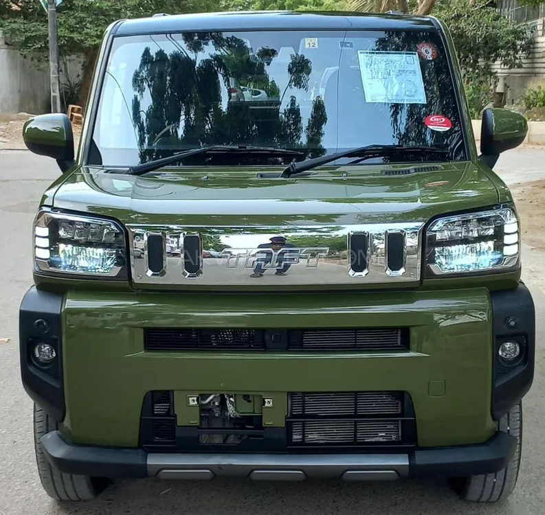 ڈائیہاتسو ٹافٹ 2022 for Sale in کراچی Image-1
