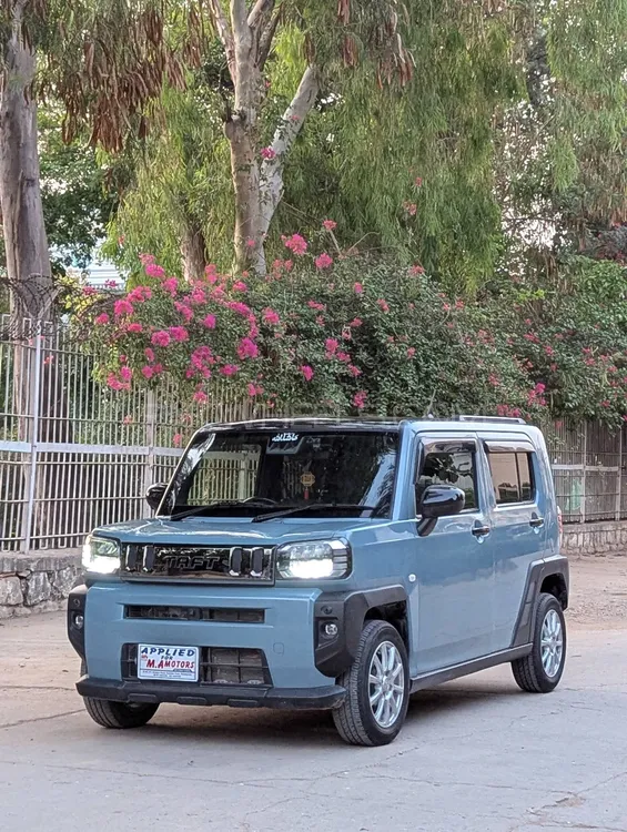 Daihatsu Taft 2022 for Sale in Rawalpindi Image-1