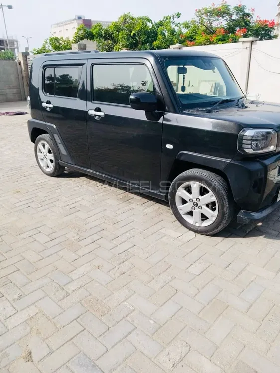 Daihatsu Taft 2020 for Sale in Karachi Image-1